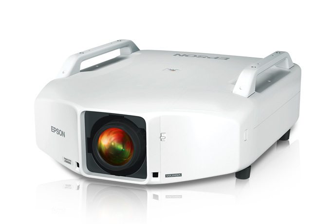 PowerLite Pro Z10000UNL WUXGA 3LCD Projector without Lens
