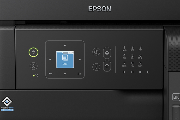 Impresora Multifuncional Wifi, ADF Epson EcoTank L5290