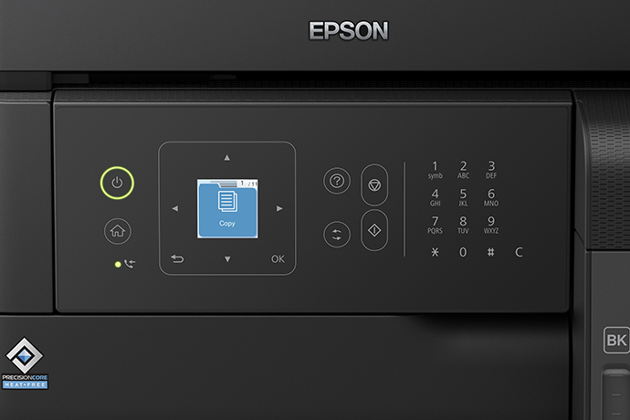 Impresora Multifuncional Epson Ecotank L5590 Adf Wifi C11CK57301