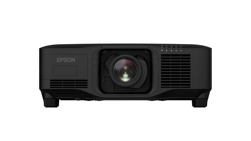 EB-PU2213B 13,000-Lumens 3LCD Large Venue Laser Projector with 4K Enhancement