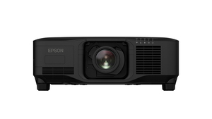 EB-PU2216B 16,000-Lumen 3LCD Large Venue Laser Projector with 4K Enhancement