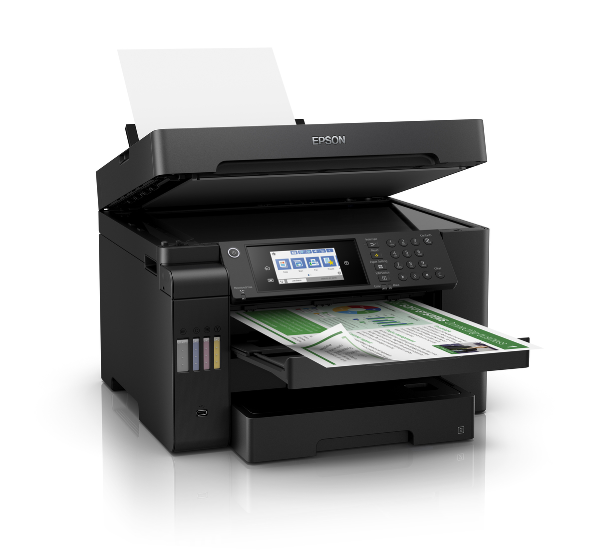 Epson EcoTank L11050 A3 Ink Tank Printer - 4800x1200 dpi 8 ipm 