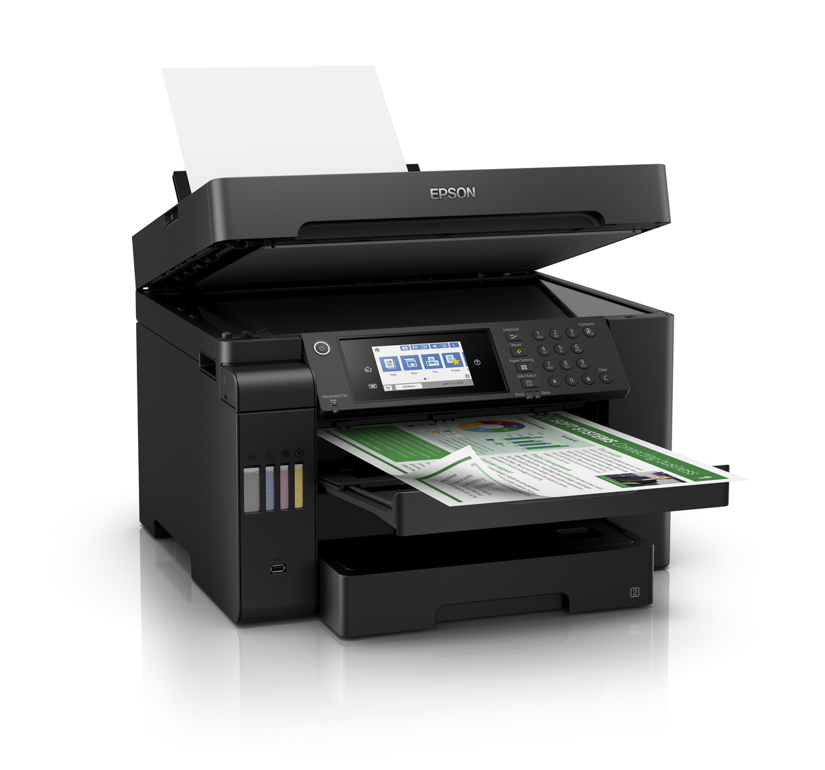 Epson Ecotank L18050 A3 PRINTER at Rs 40000/piece