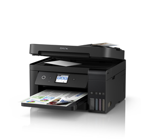 EcoTank L6190 Wi-Fi Duplex Multifunction InkTank Printer with ADF