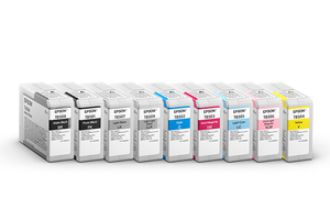 Epson SureColor P800 Wide Format Inkjet Printer - Certified ReNew