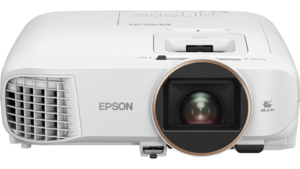 Epson Home Theatre TW5650 Wireless 2D/3D Full HD 1080p 3LCD Projector