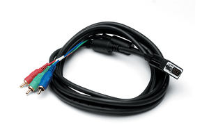 Component Video Cable, 3.0m