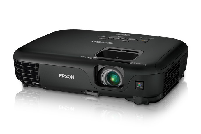 PowerLite 1221 XGA 3LCD Projector