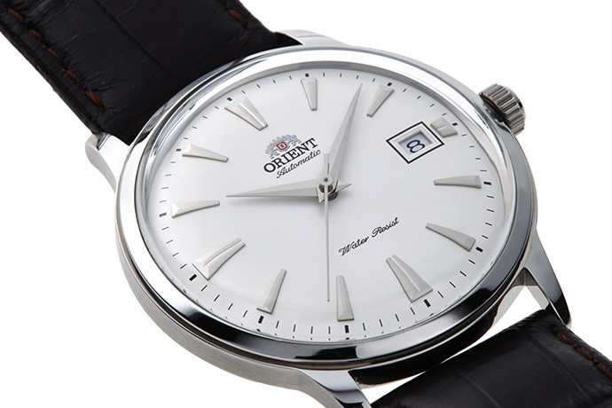 AC00005W | ORIENT: Mechanical Classic Watch, Leather Strap - 40.5mm ( AC00005W) | ORIENT Watch Global Site