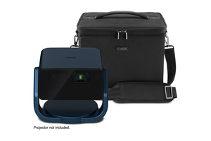 Epson EpiqVision Mini Custom Travel Case for EF21 and EF22 – Black