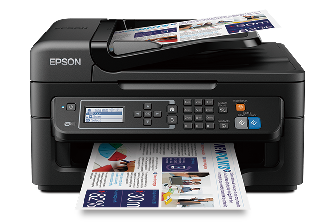 Epson WorkForce WF-2631