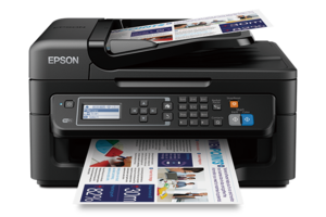 Epson WorkForce WF-2631