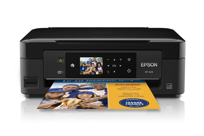 Epson Expression Home XP-424 Small-in-One All-in-One Printer