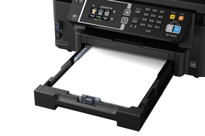 Epson WorkForce WF-3620 All-in-One Printer