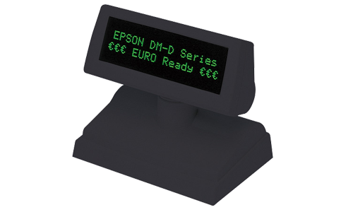DM-D110 Customer Display
