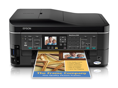 Epson WorkForce 630