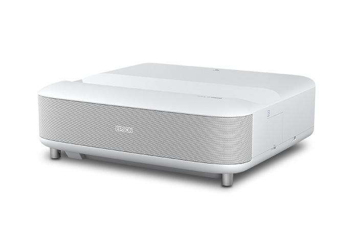 Epson EpiqVision Ultra LS650 Ultra Short Throw 3-Chip 3LCD Smart Streaming Laser Projector - Thumbnail 4