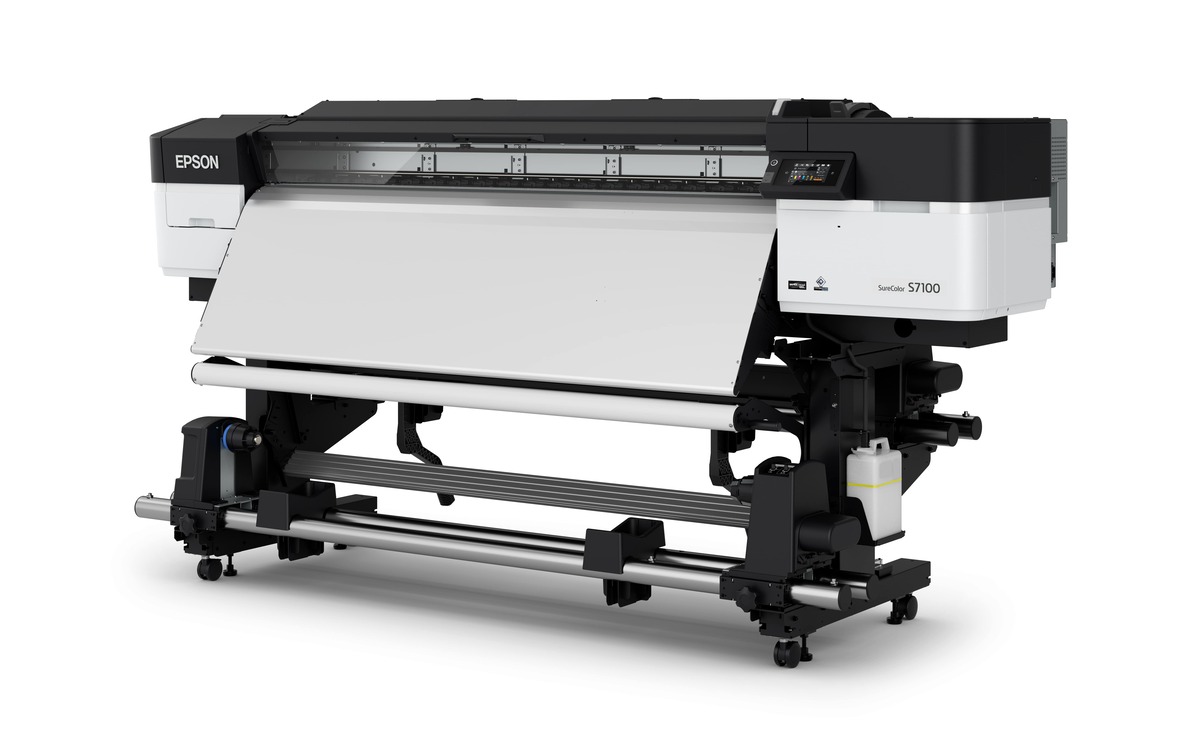 Epson SureColor SC-S7130 Eco-Solvent Signage Printer