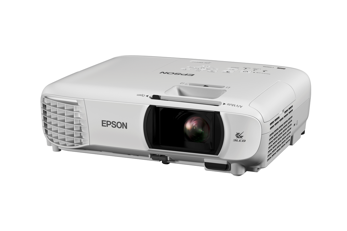 Epson Home Theatre TW650 1080p 3LCD Projector