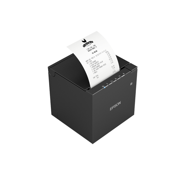 Epson TM-m30III Thermal Receipt POS Printer(USB+LAN)