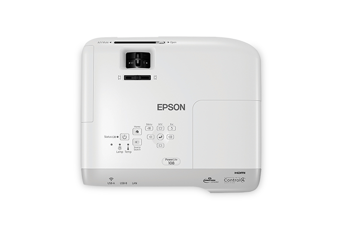 Projetor Epson PowerLite 108