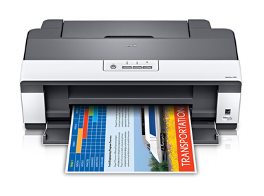 Epson WorkForce 1100