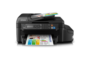 C11CF72303, Impresora Multifuncional Epson EcoTank L606, Inyección de  Tinta, Impresoras, Para el trabajo