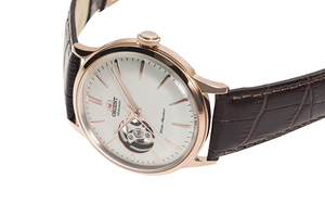 ORIENT: Mecanice Clasice Ceas, Piele Şnur - 40.5mm (RA-AG0001S)