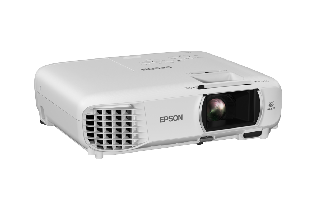 Epson Home Theatre TW750 Full HD 1080P 3LCD Projector