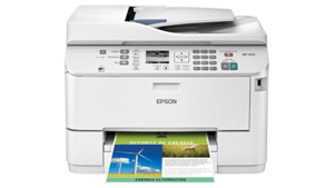 Impresora Multifuncional Epson WorkForce Pro WP-4532