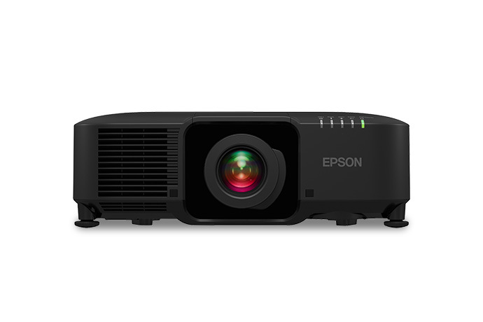 EB-PU2010B WUXGA 3LCD Laser Projector with 4K Enhancement