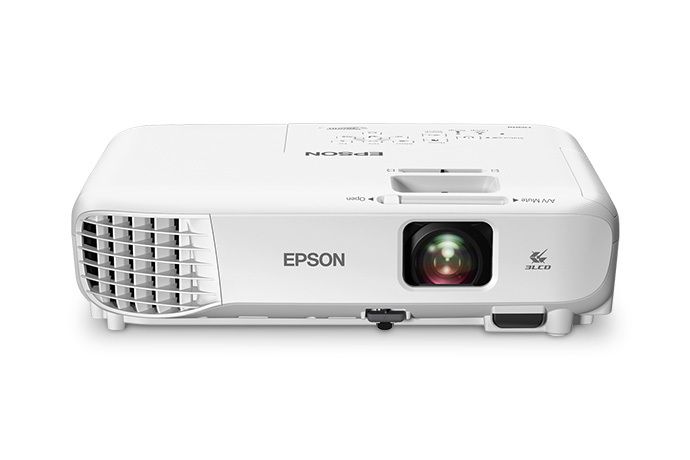 Proyector Epson Home Cinema 760HD