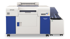 Epson SureLab SL-D3000 Single Roll MiniLab Production Printer
