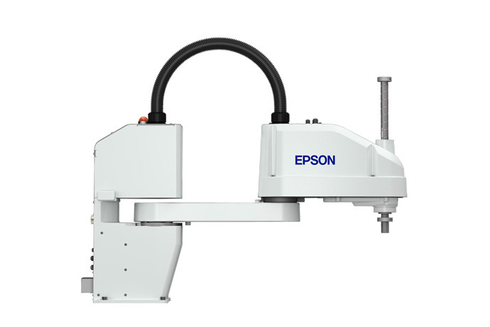 Robôs SCARA All-In-One Epson Synthis T6