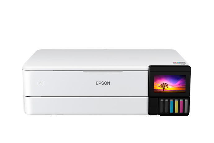 EcoTank Photo ET-8550 All-in-One Wide-format Supertank Printer ...