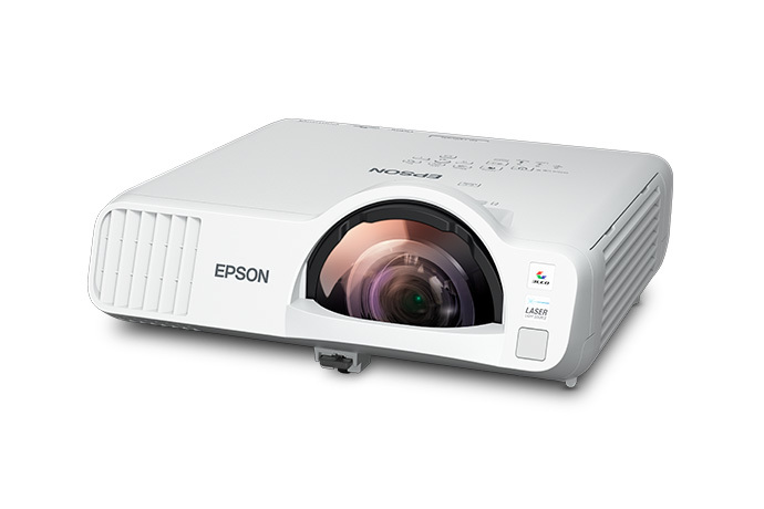 Video Proyector Epson PowerLite L200SW Tiro Corto Láser Blanco - AVA  Soluciones