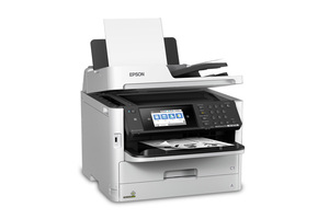 WorkForce Pro WF-M5799 Workgroup Monochrome Multifunction Printer