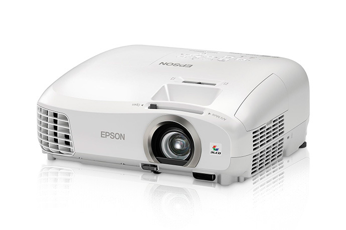 PowerLite Home Cinema 2040 3D 1080p 3LCD Projector