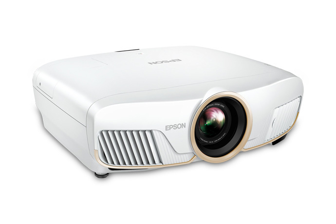Home Cinema 5050UBe 4K PRO-UHD<sup>®1</sup> 3-Chip HDR<sup>2</sup> Projector