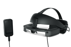 Moverio BT-45CS AR Smart Glasses | Products | Epson US Moverio BT-45CS AR Smart Glasses | Products | Epson US