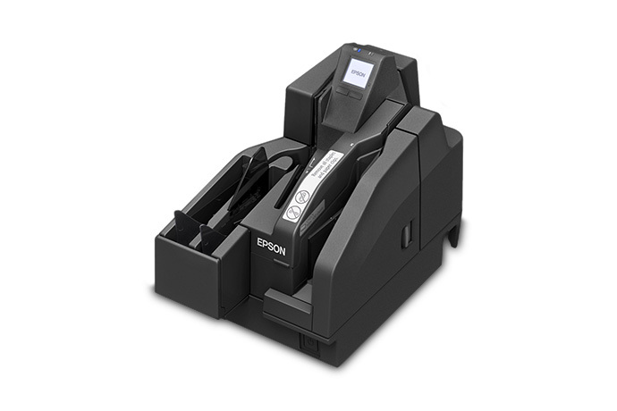 Escáner de Cheques Epson TM-S2000II