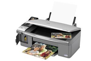 Epson Stylus CX6000 All-in-One Printer