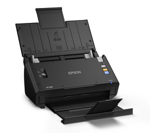 Epson WorkForce DS-520 Duplex Sheet-fed Document Scanner