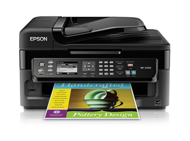 Epson WorkForce WF-2540