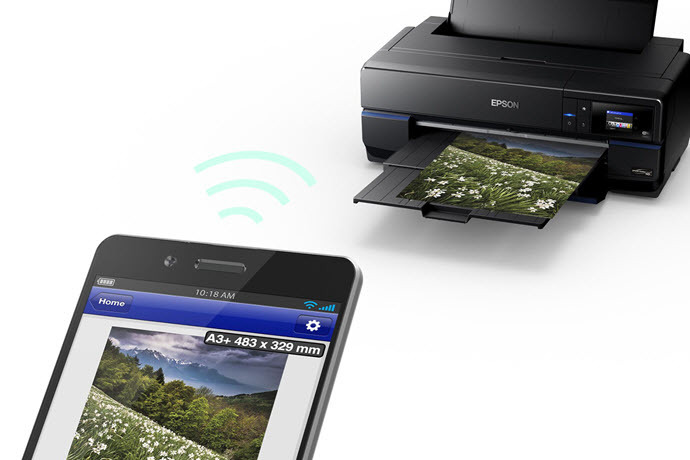 Epson SureColor P800 Printer