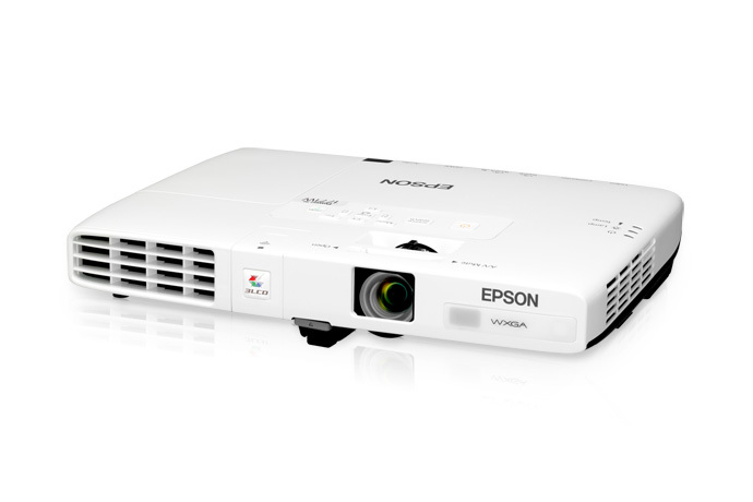 PowerLite 1771W WXGA 3LCD Projector | Products | Epson US