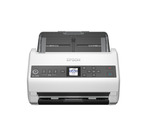 DS-730N Network Color Document Scanner