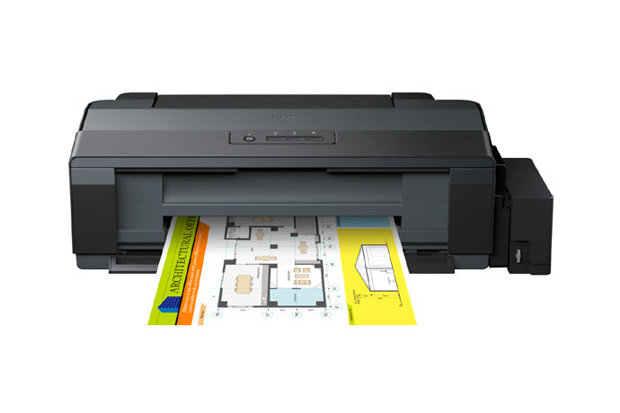 Epson L1300 Impresora con sistema de 5 colores original tinta de sublimación