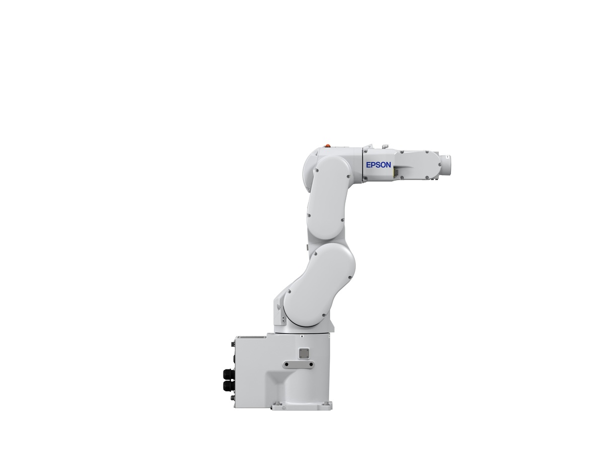 Epson Robot C8 | 6-Axis | Industrial Robots | For Work | Epson Singapore