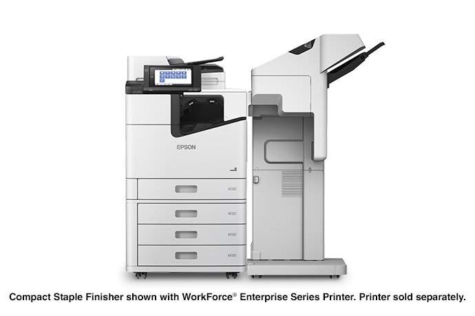 Professional Compact Staple Finisher